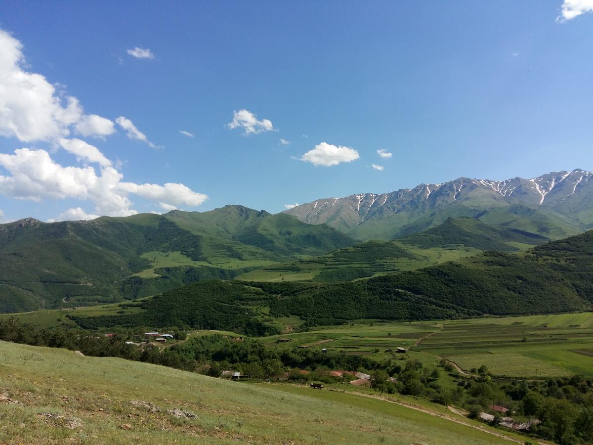 Armine B&B Татев Екстериор снимка