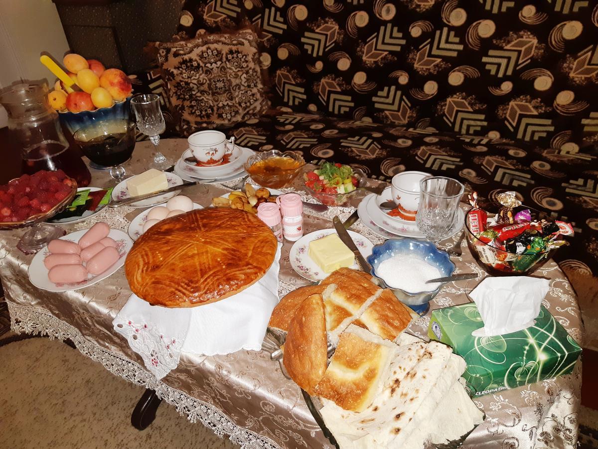 Armine B&B Татев Екстериор снимка