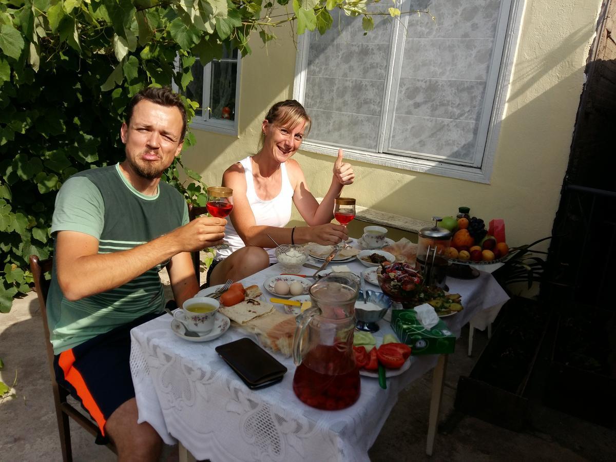 Armine B&B Татев Екстериор снимка