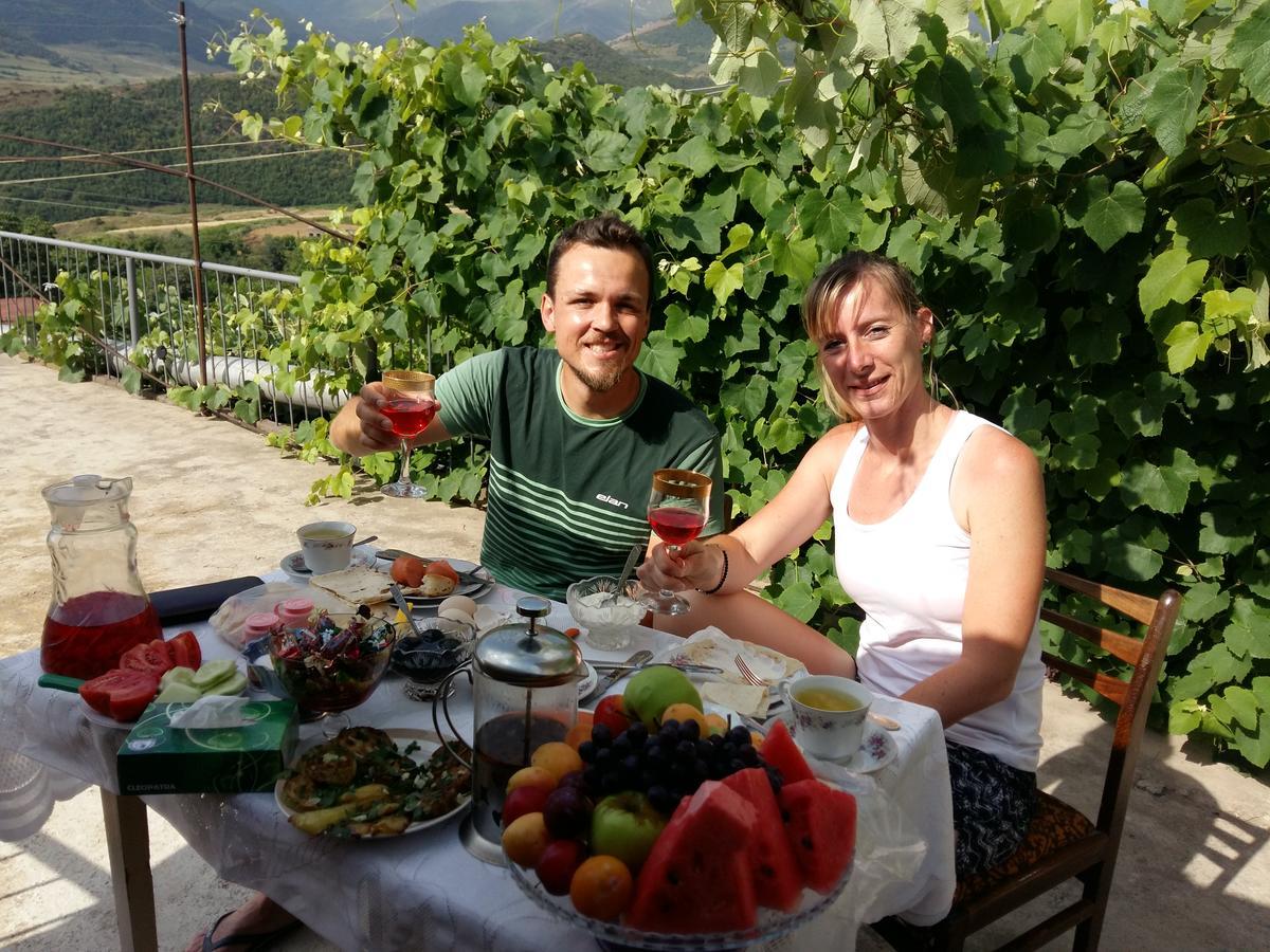 Armine B&B Татев Екстериор снимка