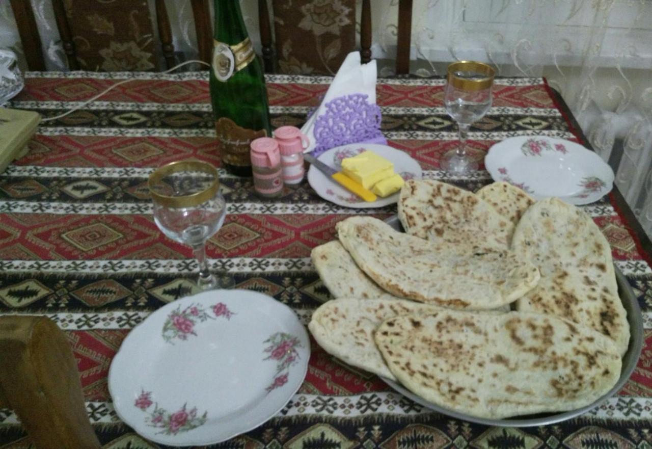 Armine B&B Татев Екстериор снимка