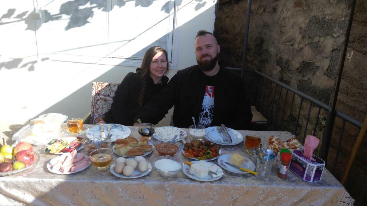 Armine B&B Татев Екстериор снимка